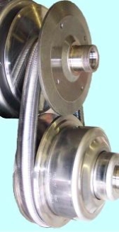 Stufenlose Automatik